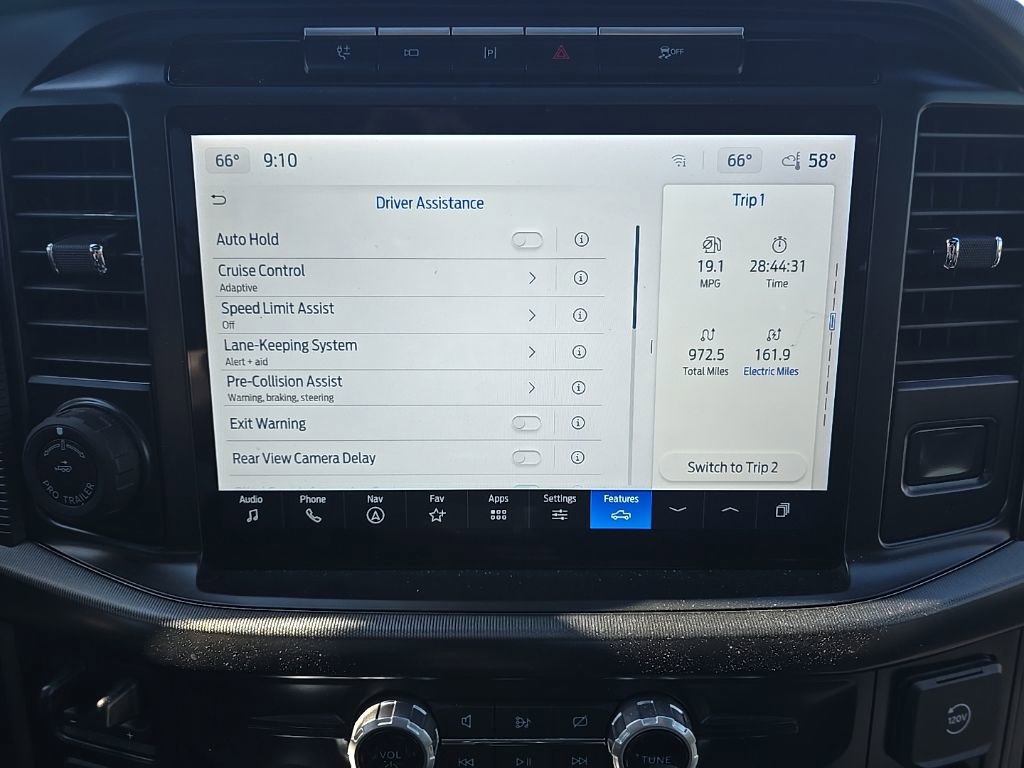 Used 2024 Ford F150 Platinum AWD/4WD image 30
