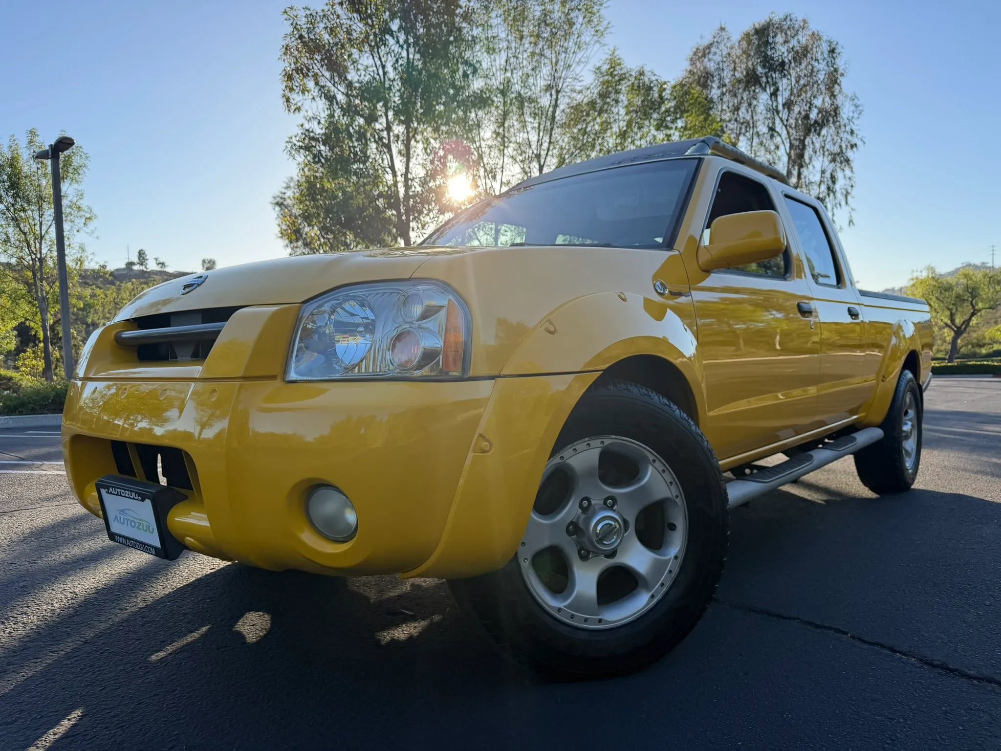 Used 2003 Nissan Frontier S/C