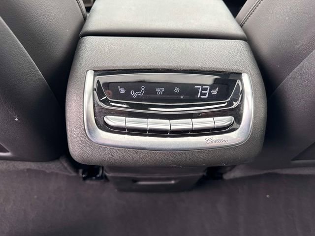 Used 2025 Cadillac XT6 Sport w/ LPO, Floor Liner Package image 15