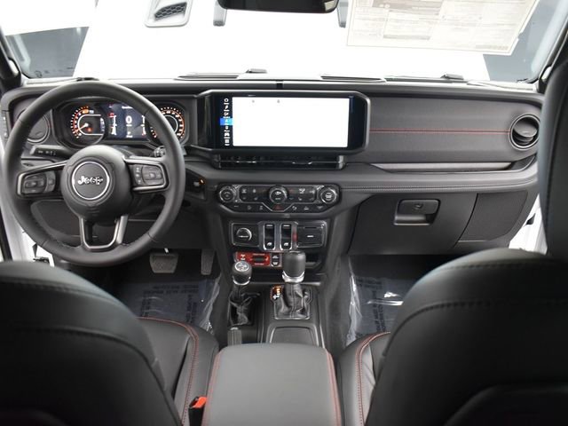 New 2026 Jeep Wrangler Rubicon AWD/4WD image 10