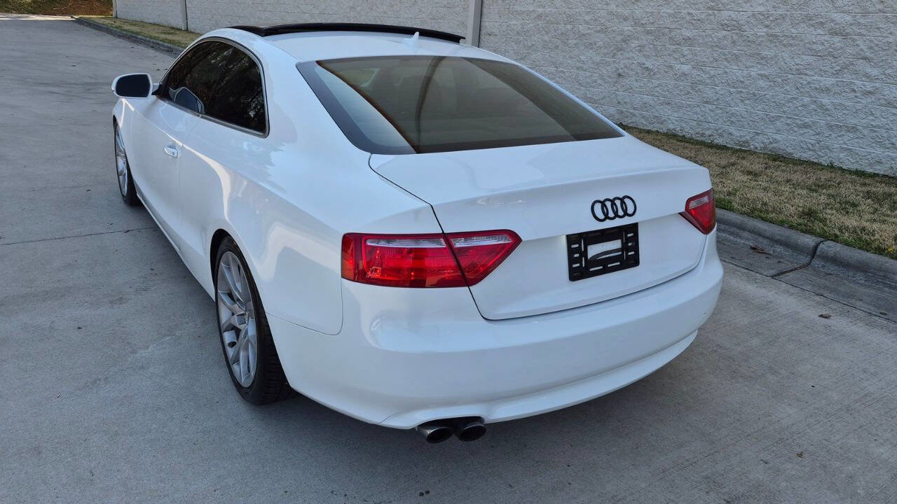 Used 2012 Audi A5 2.0T Premium image 56