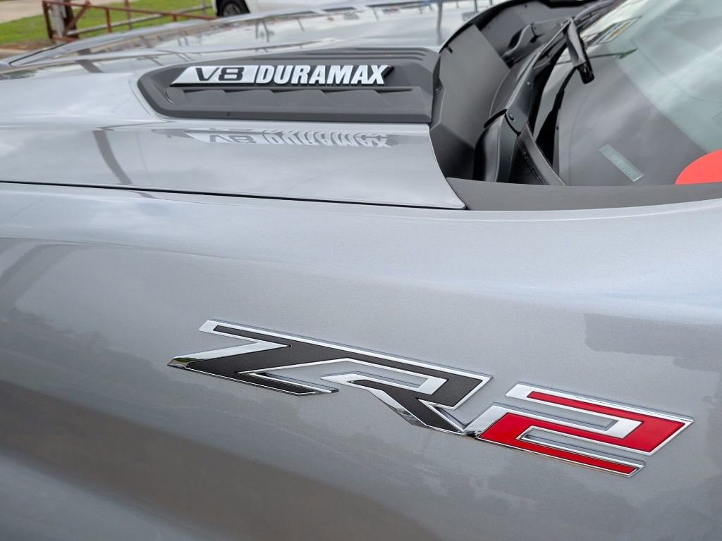 New 2026 Chevrolet Silverado 2500 ZR2 image 51