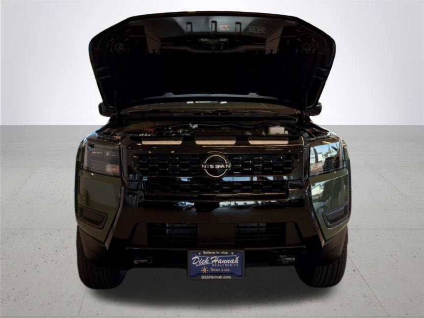 New 2027 Nissan Frontier SV w/ SV Convenience Package AWD/4WD image 4
