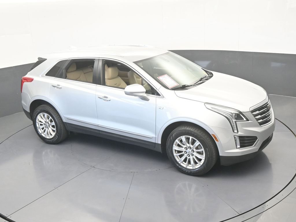 Used 2019 Cadillac XT5 FWD image 51