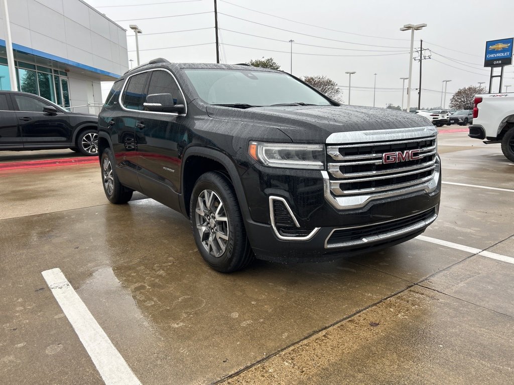 Used 2023 GMC Acadia SLE w/ Driver Convenience Package image 6