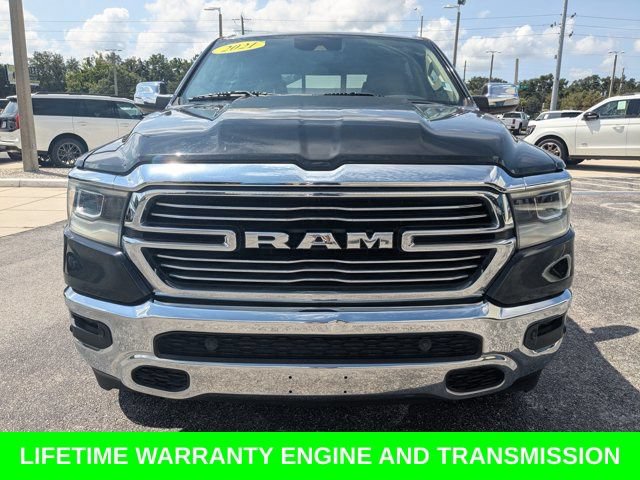 Used 2021 RAM 1500 Laramie AWD/4WD image 10