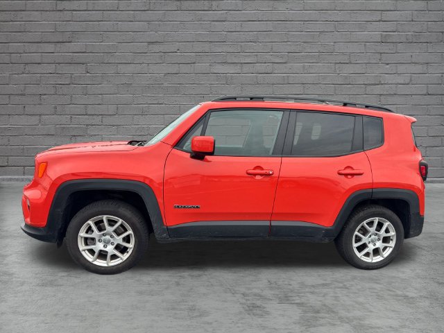 Used 2019 Jeep Renegade Latitude w/ Cold Weather Group AWD/4WD image 7
