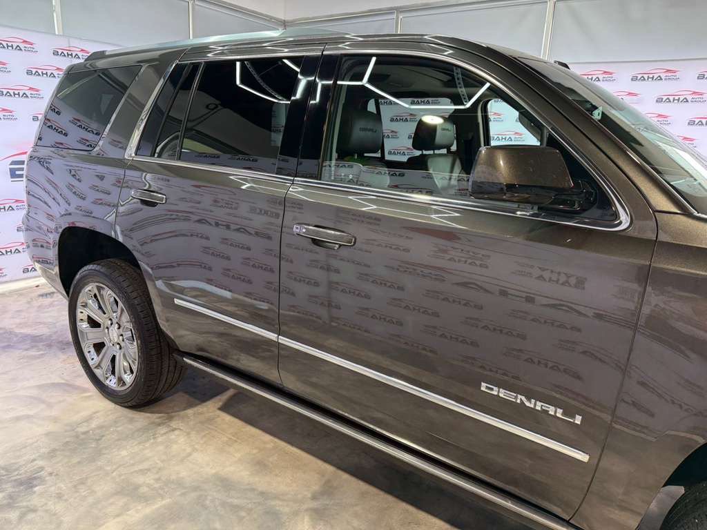 Used 2019 GMC Yukon Denali w/ Open Road Package RWD image 5