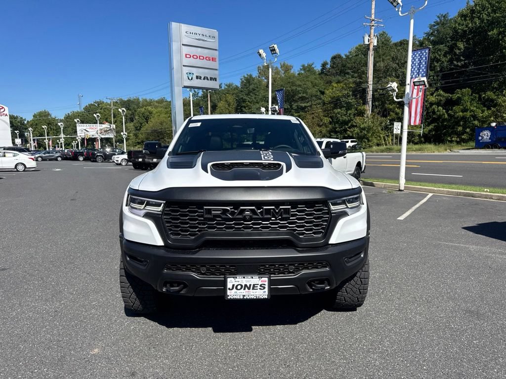 New 2027 RAM 1500 RHO w/ RHO Level 1 Equipment Group AWD/4WD image 3