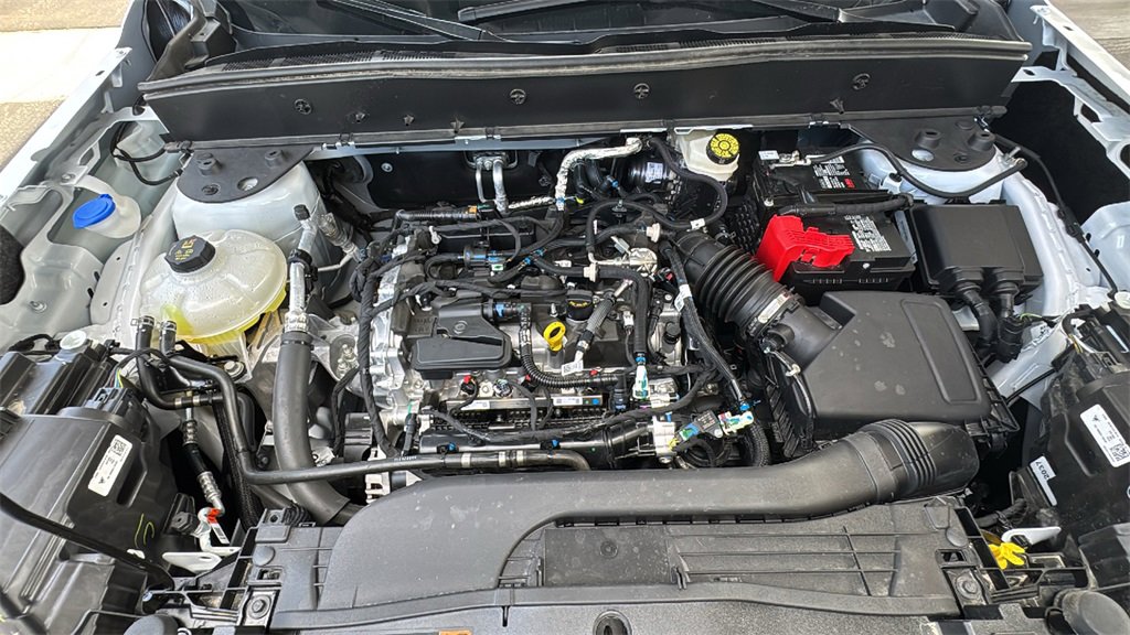 Certified 2024 Ford Bronco Sport Outer Banks w/ Tech Package image 25