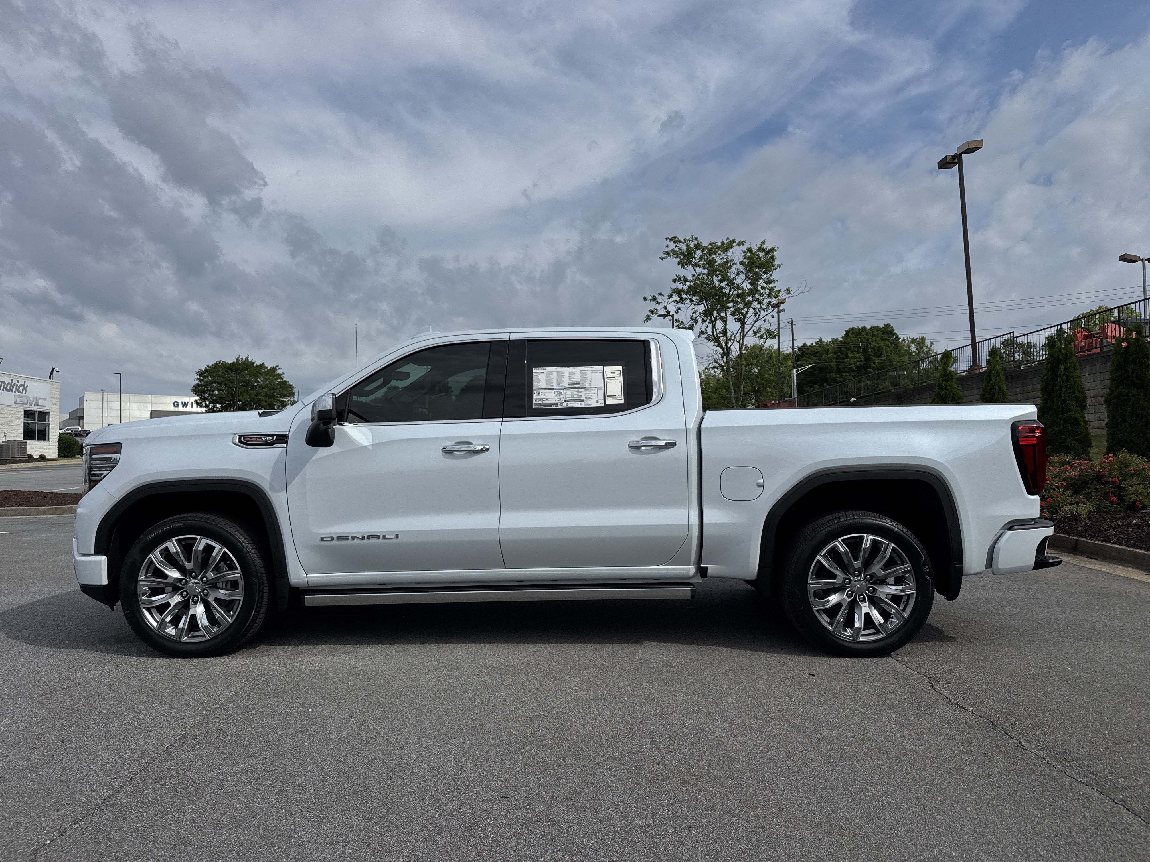 New 2026 GMC Sierra 1500 Denali AWD/4WD image 7