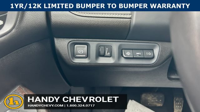 Certified 2022 GMC Acadia Denali w/ Black Diamond Edition AWD/4WD image 21