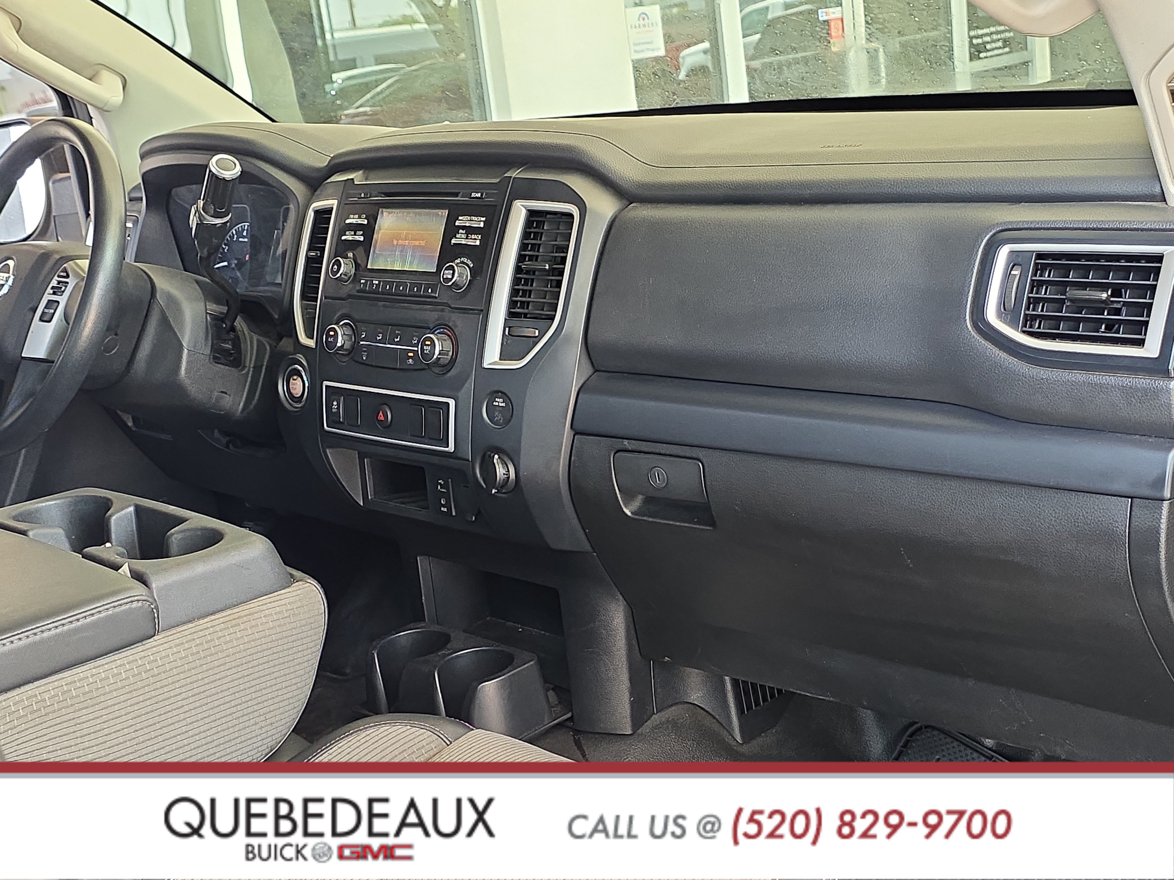 Used 2018 Nissan Titan S w/ S Utility Package RWD image 20