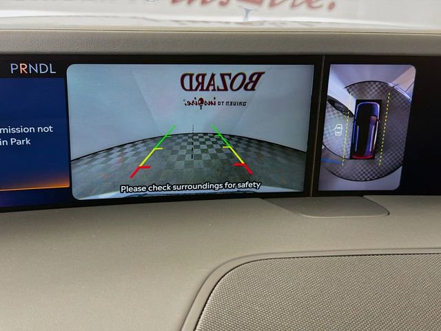 New 2026 Lincoln Nautilus Premier w/ Equipment Group 102A image 14