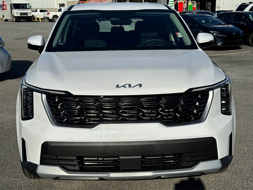New 2026 Kia Sorento LX image 8