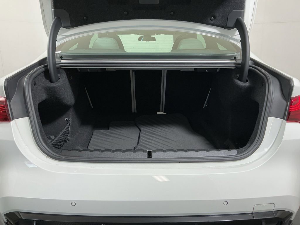 Certified 2025 BMW M4 Competition w/ Parking Assistance Package RWD image 24