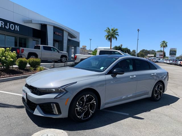 Used 2025 Kia K5 GT-Line w/ GT-Line Premium Package