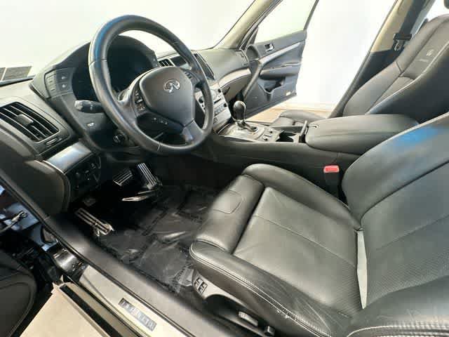 Used 2012 INFINITI G37 x Sedan w/ Premium Pkg AWD/4WD image 16
