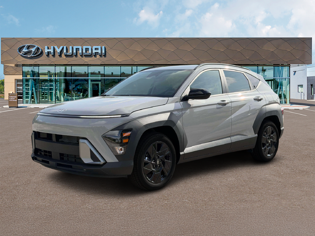 New 2027 Hyundai Kona SEL Sport