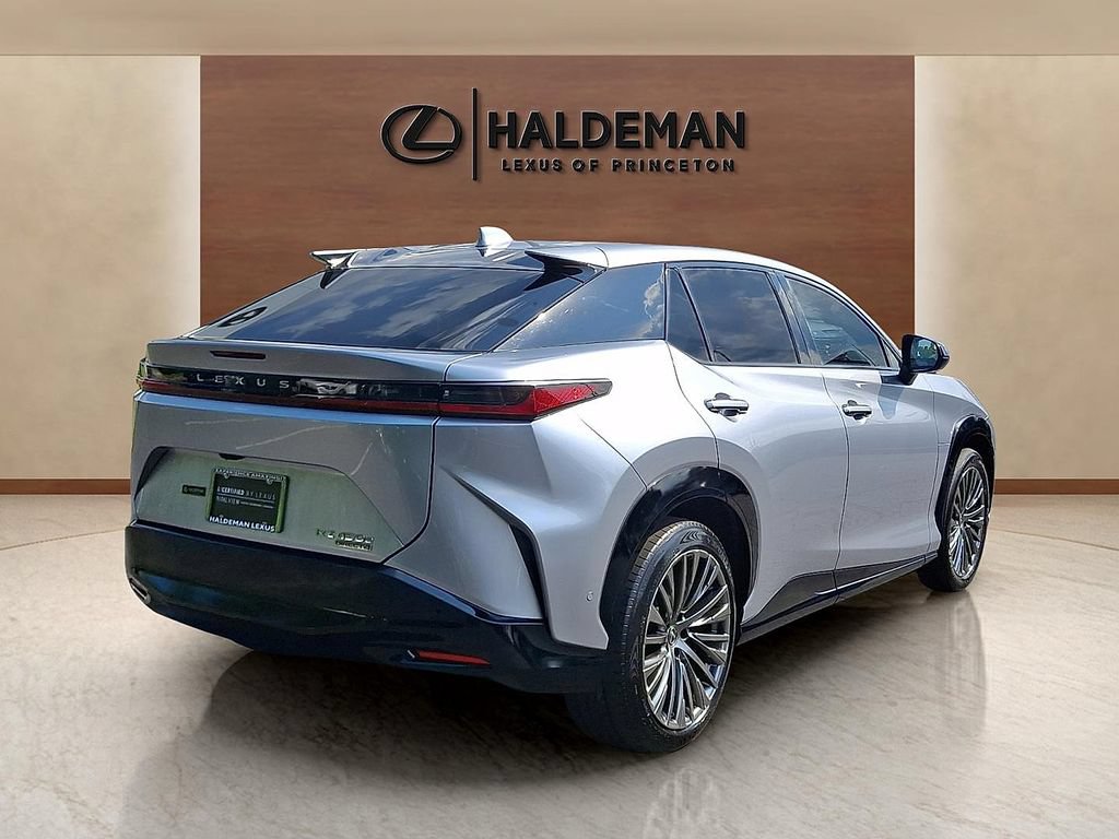 Used 2023 Lexus RZ 450e Premium w/ Accessory Package (Z1) AWD/4WD image 6