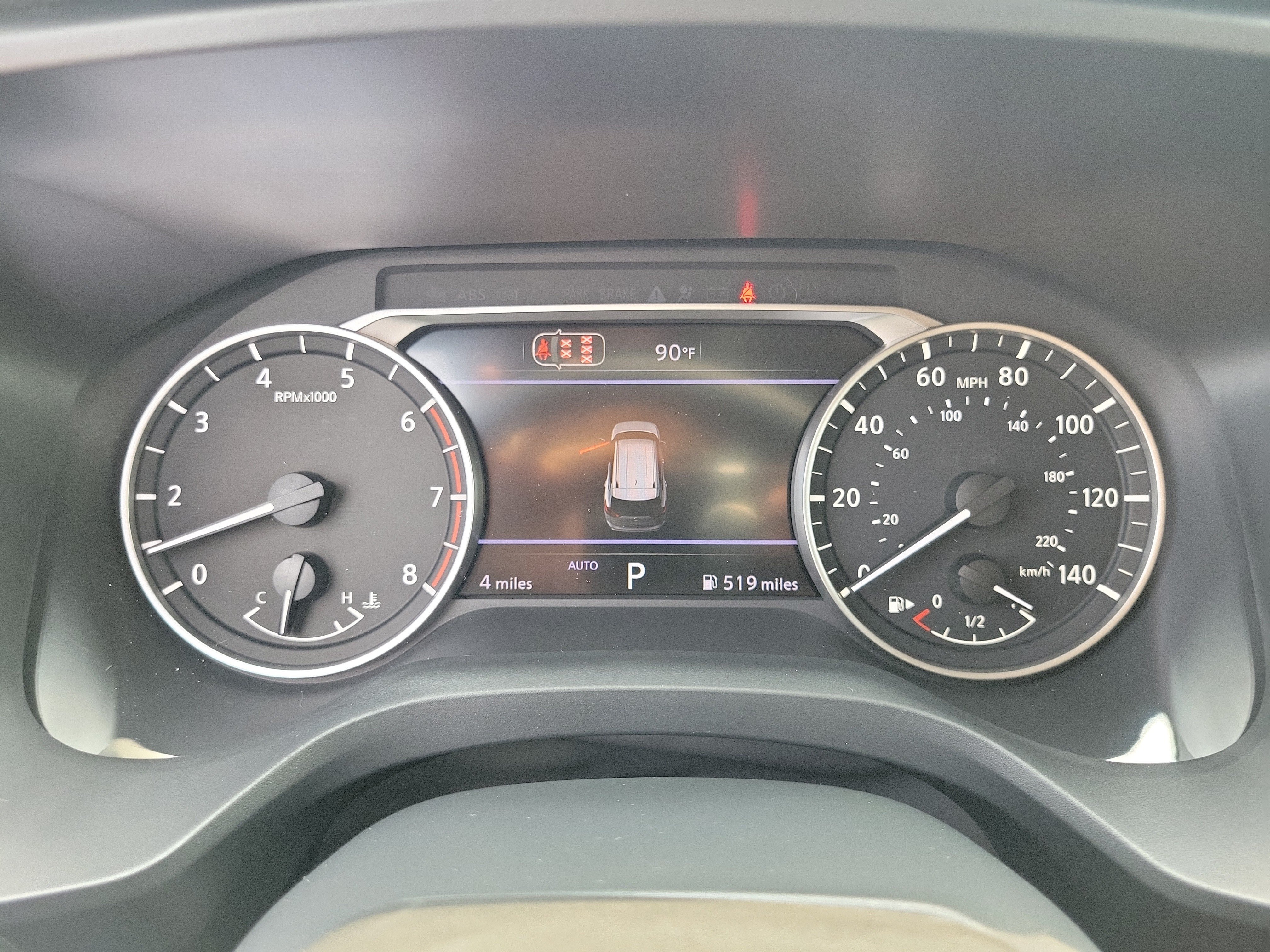 New 2026 Nissan Rogue SV w/ Cold Weather Package AWD/4WD image 24