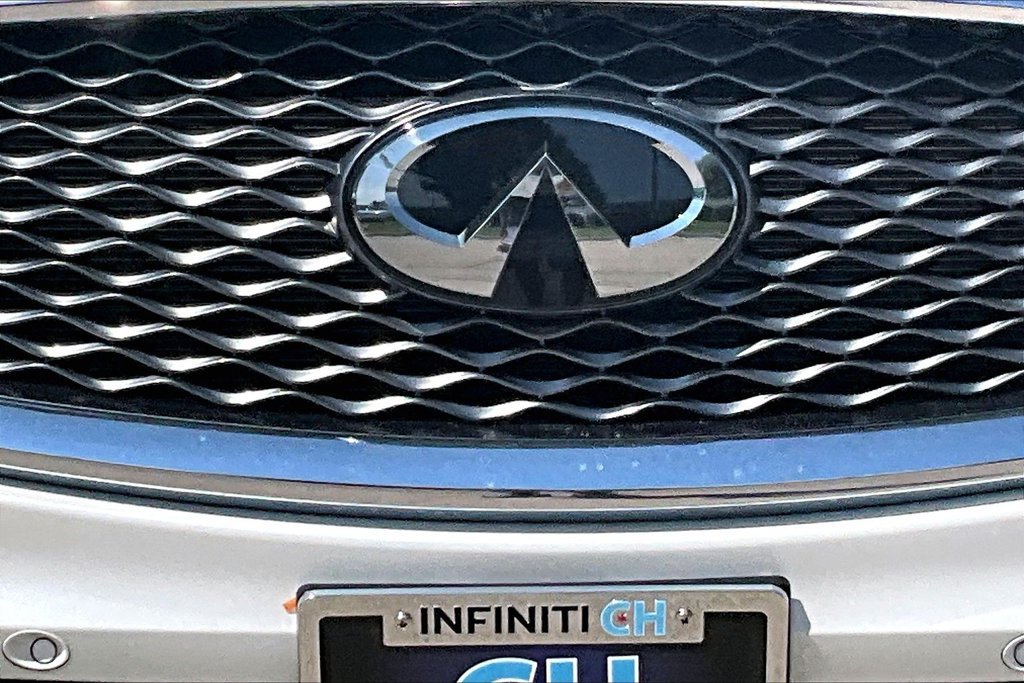 Certified 2023 INFINITI QX50 Sensory AWD/4WD image 12