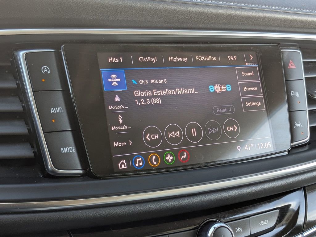 Used 2023 Buick Enclave Essence w/ Experience Buick Package image 24