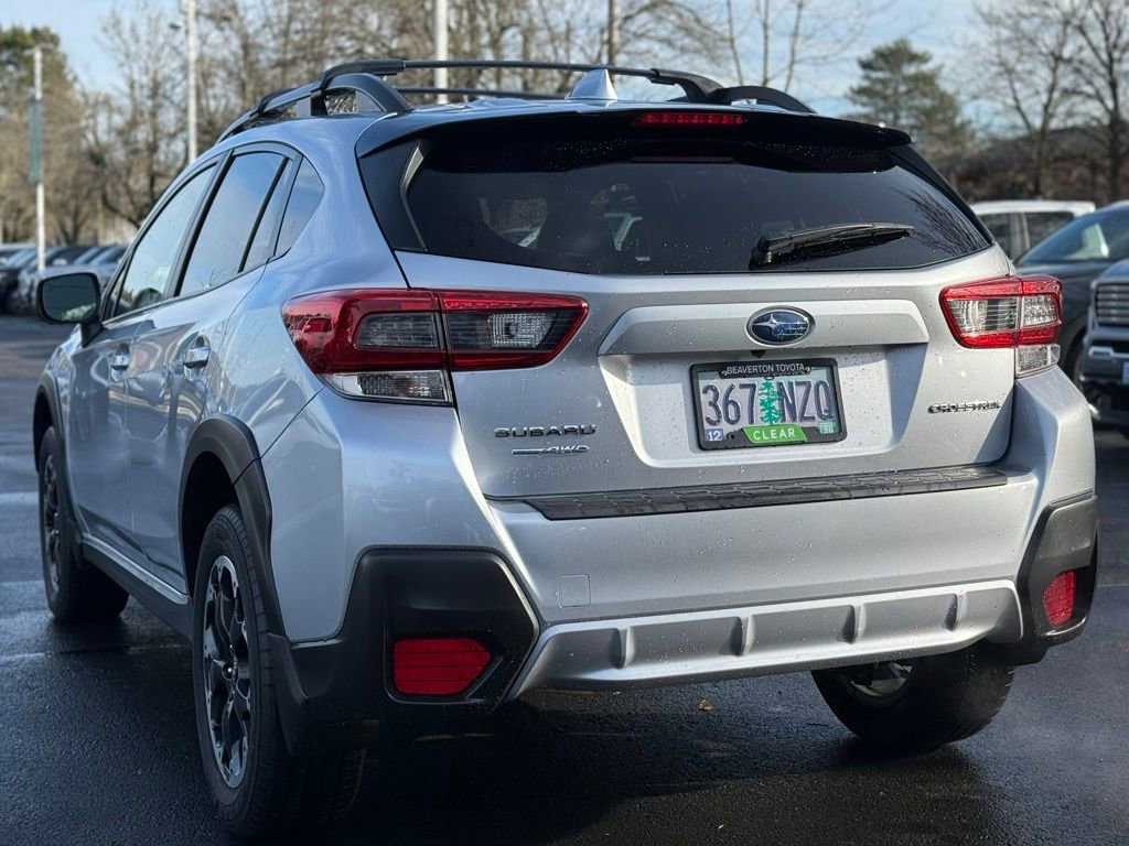 Used 2023 Subaru Crosstrek 2.0i Premium image 3
