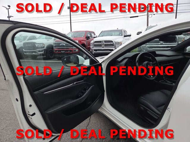 Used 2019 MAZDA MAZDA3 AWD Hatchback image 7