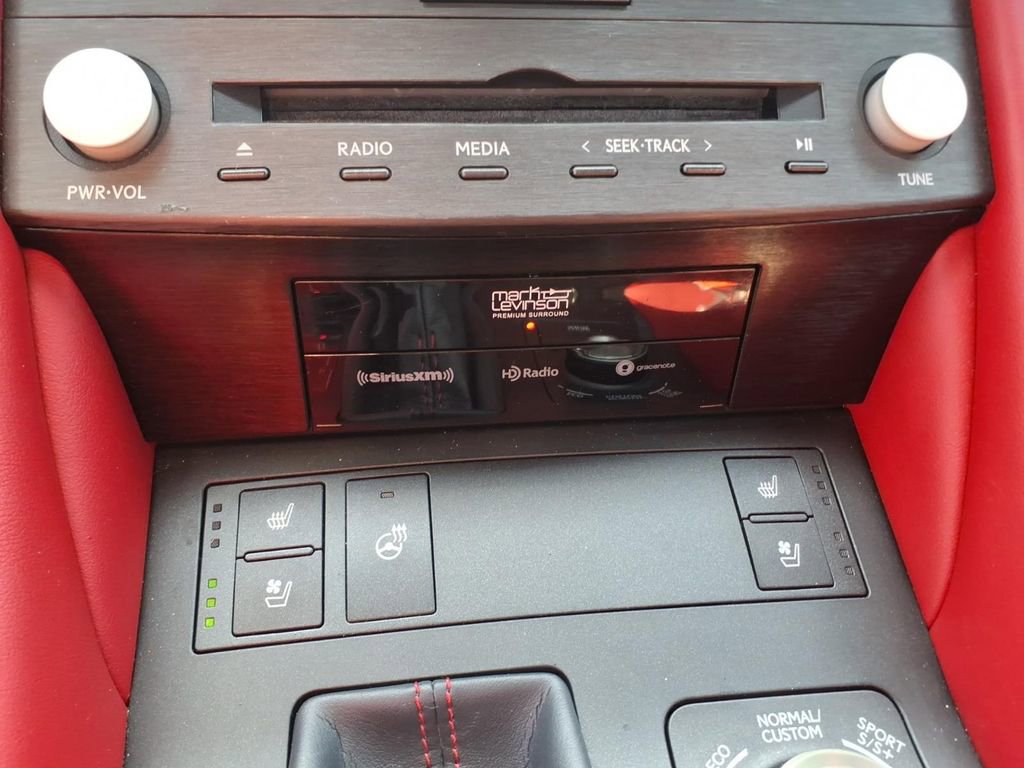 Used 2019 Lexus RC 350 F Sport w/ Accessory Package image 19