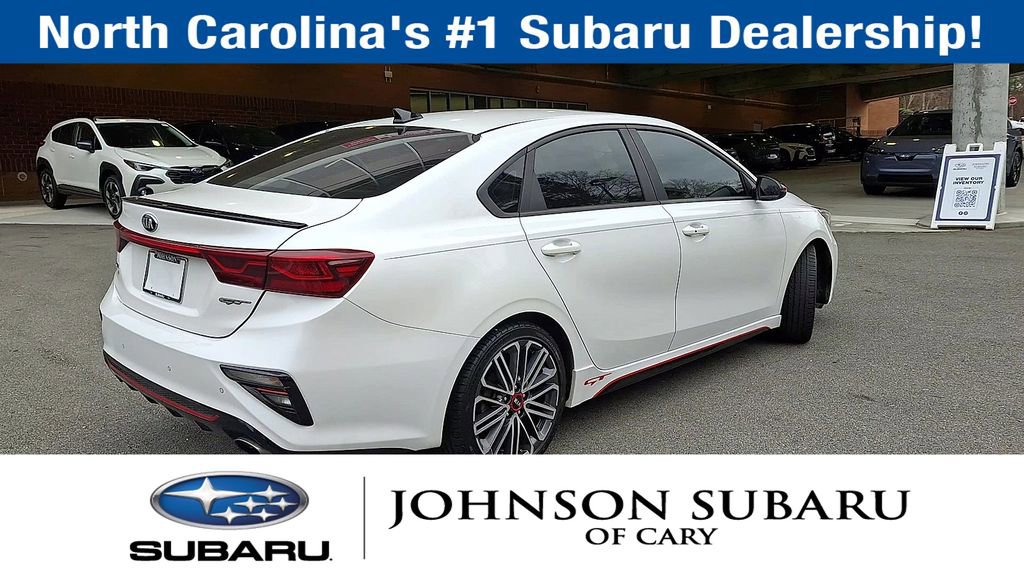 Used 2021 Kia Forte GT image 9