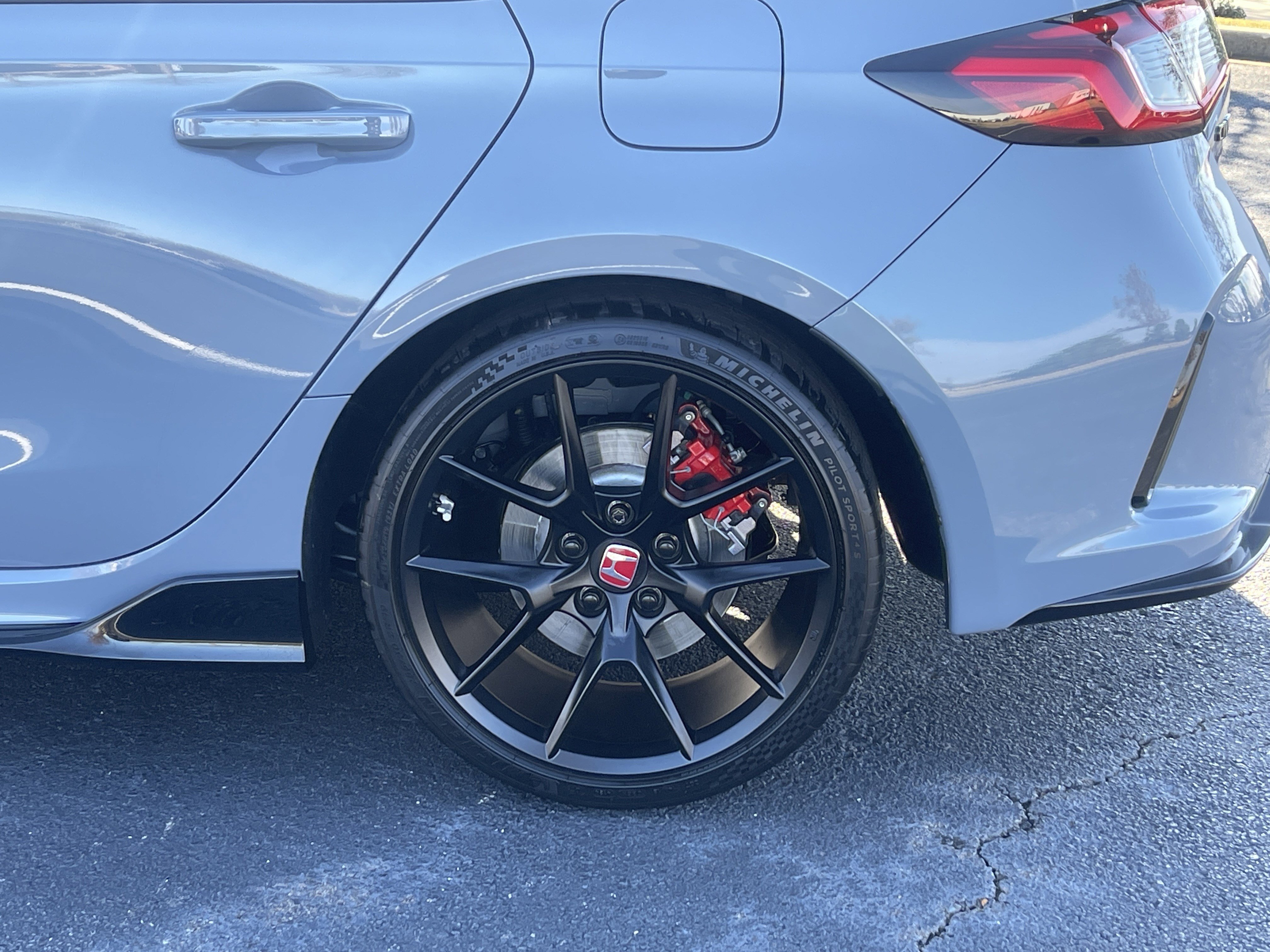 Certified 2025 Honda Civic Type R image 35