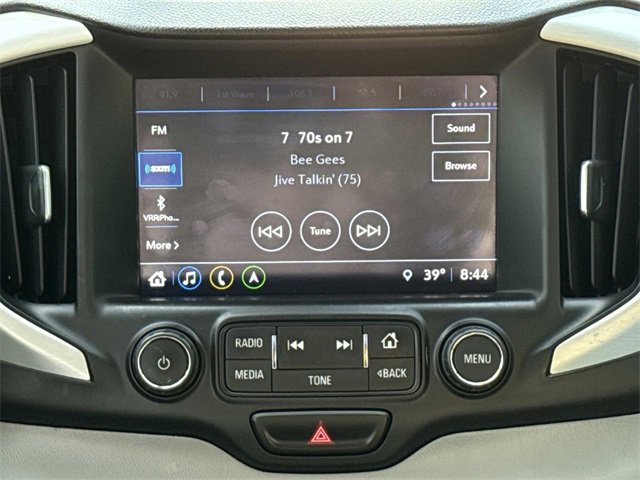 Used 2018 GMC Terrain SLT w/ Infotainment Package II image 12
