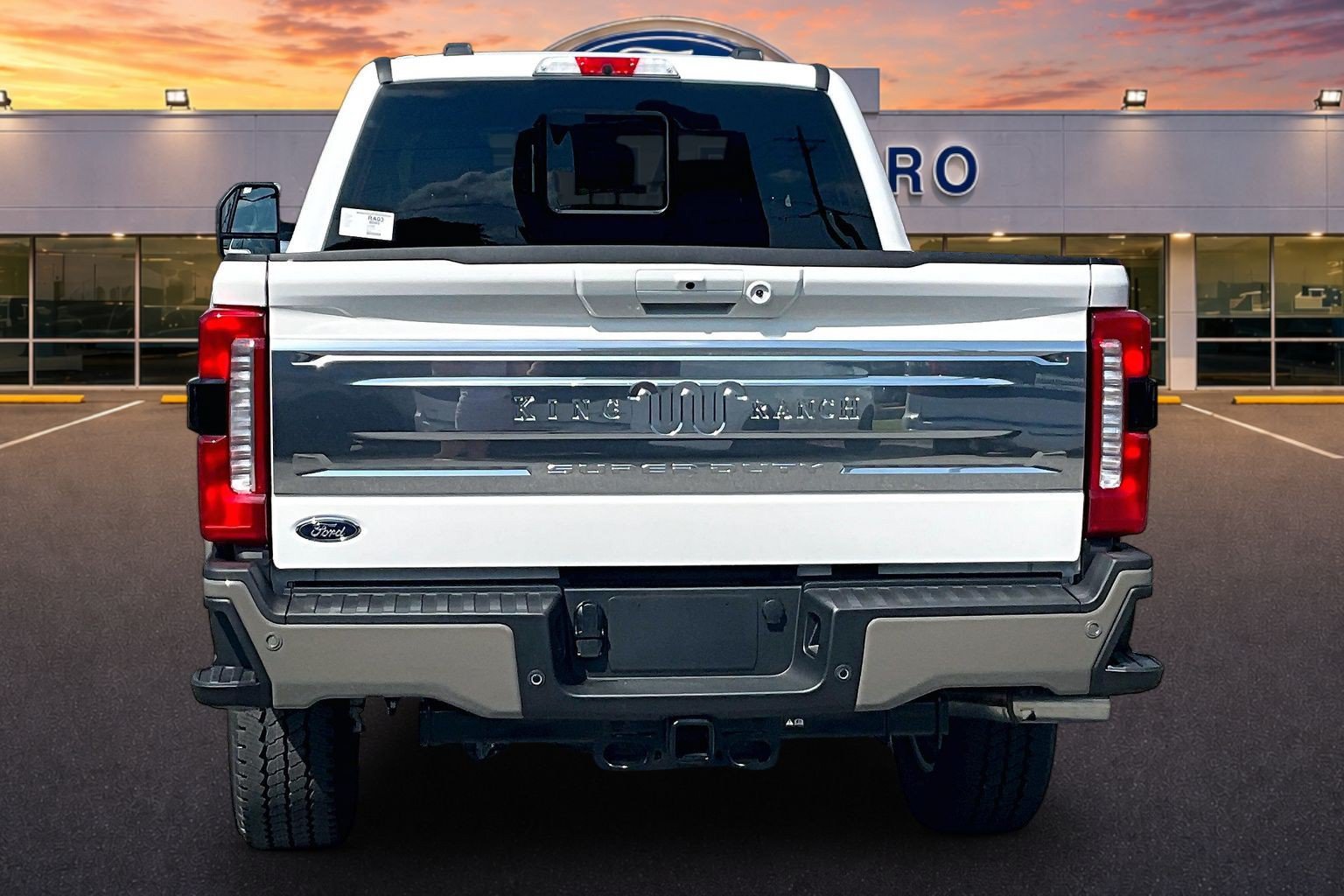 New 2026 Ford F350 King Ranch AWD/4WD image 4