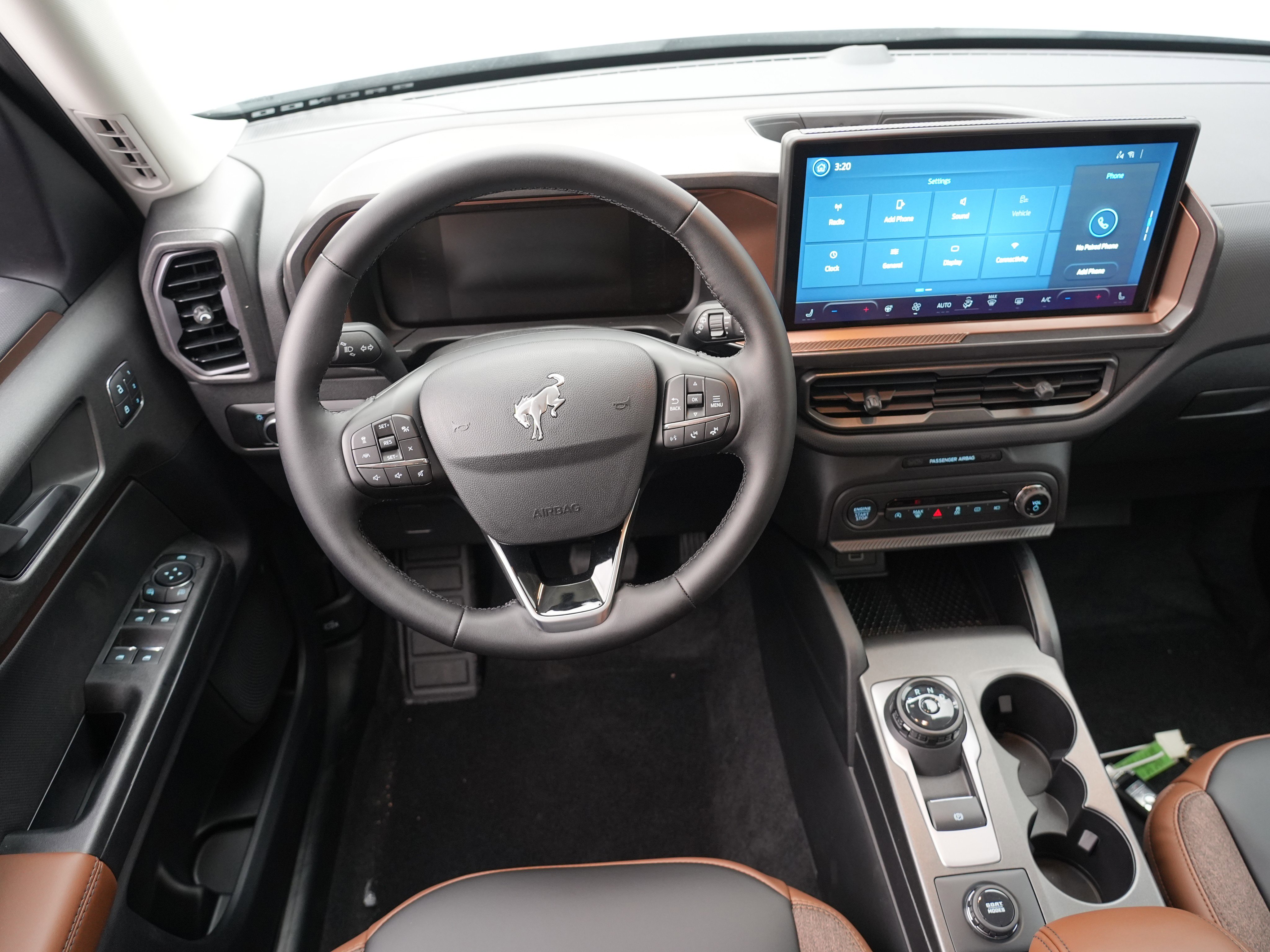 New 2026 Ford Bronco Sport Outer Banks AWD/4WD image 16