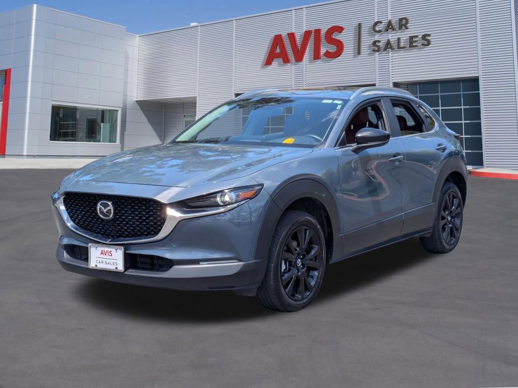 Used 2025 MAZDA CX-30 AWD 2.5 S w/ Preferred Package image 1