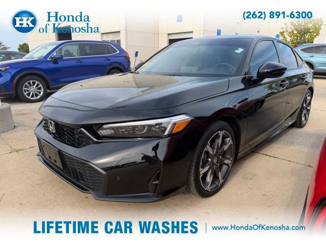 Used 2025 Honda Civic Sport Touring