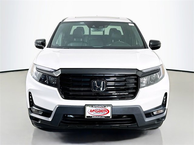 Certified 2022 Honda Ridgeline Black Edition image 16