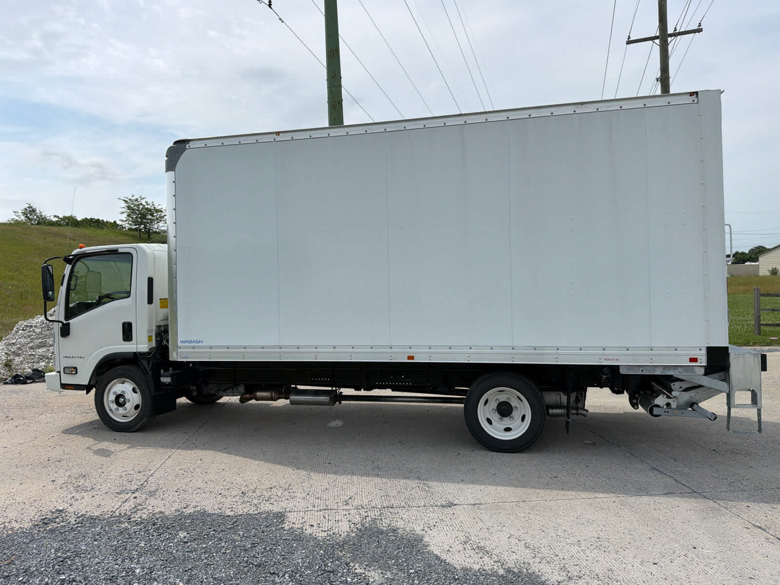 New 2025 Chevrolet Low Cab Forward RWD image 16