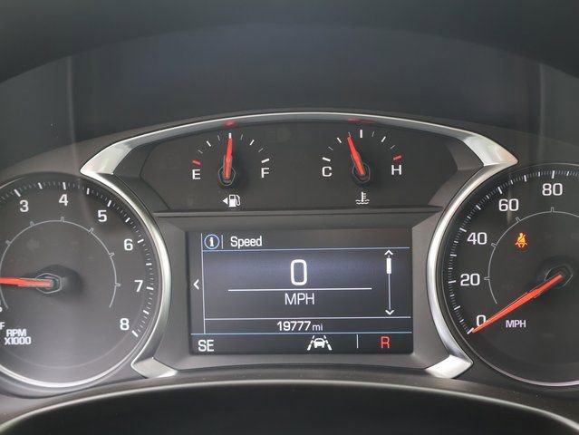 Used 2024 GMC Terrain SLE w/ Driver Convenience Package AWD/4WD image 34