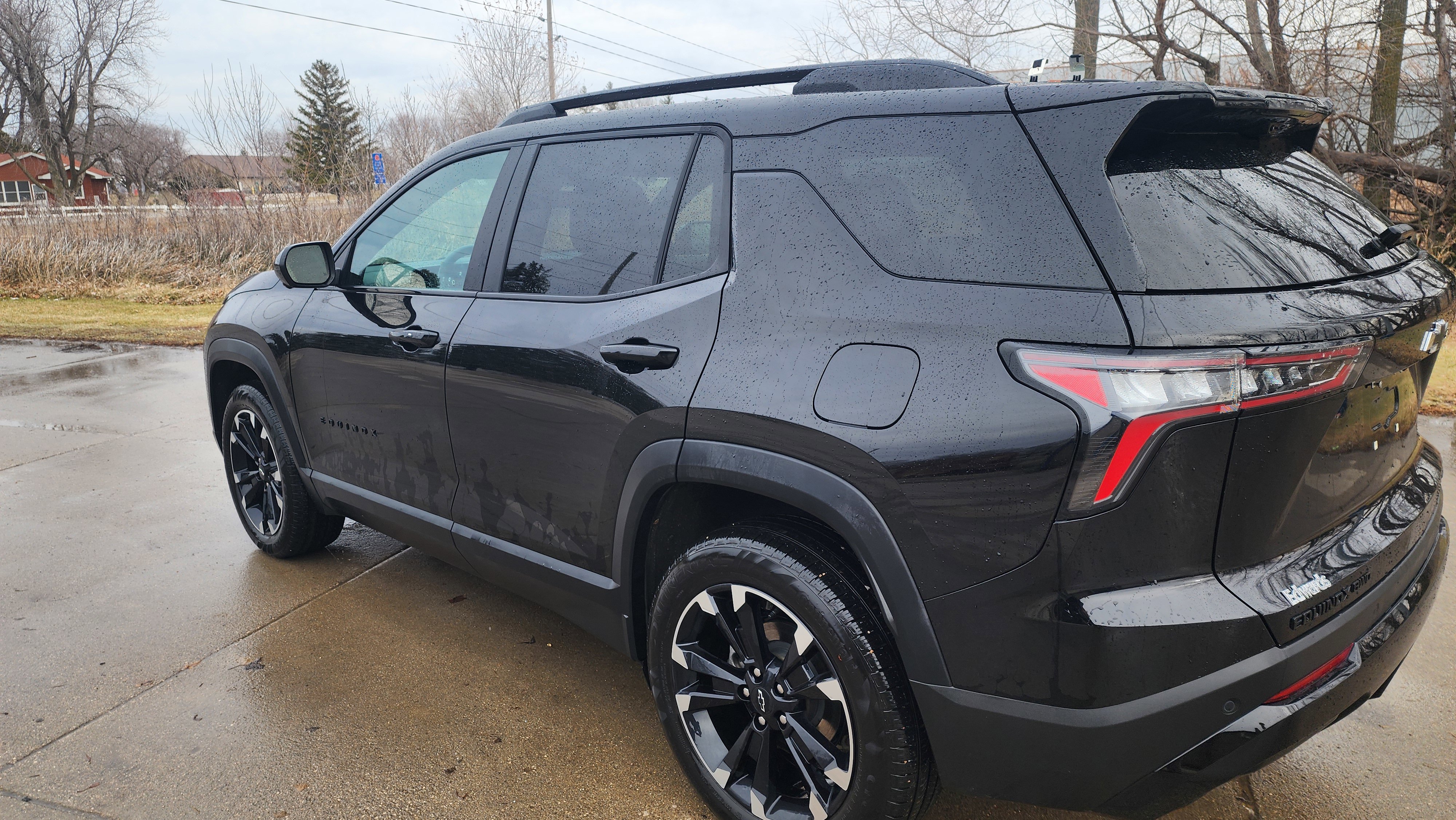 Certified 2025 Chevrolet Equinox RS w/ Safety and Technology Package image 6