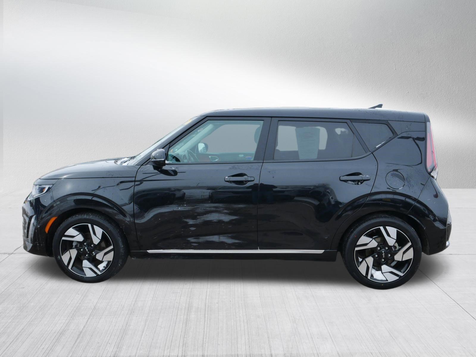 Certified 2023 Kia Soul GT-Line w/ GT-Line Technology Package image 4