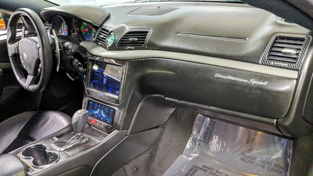 Used 2014 Maserati GranTurismo Sport image 22