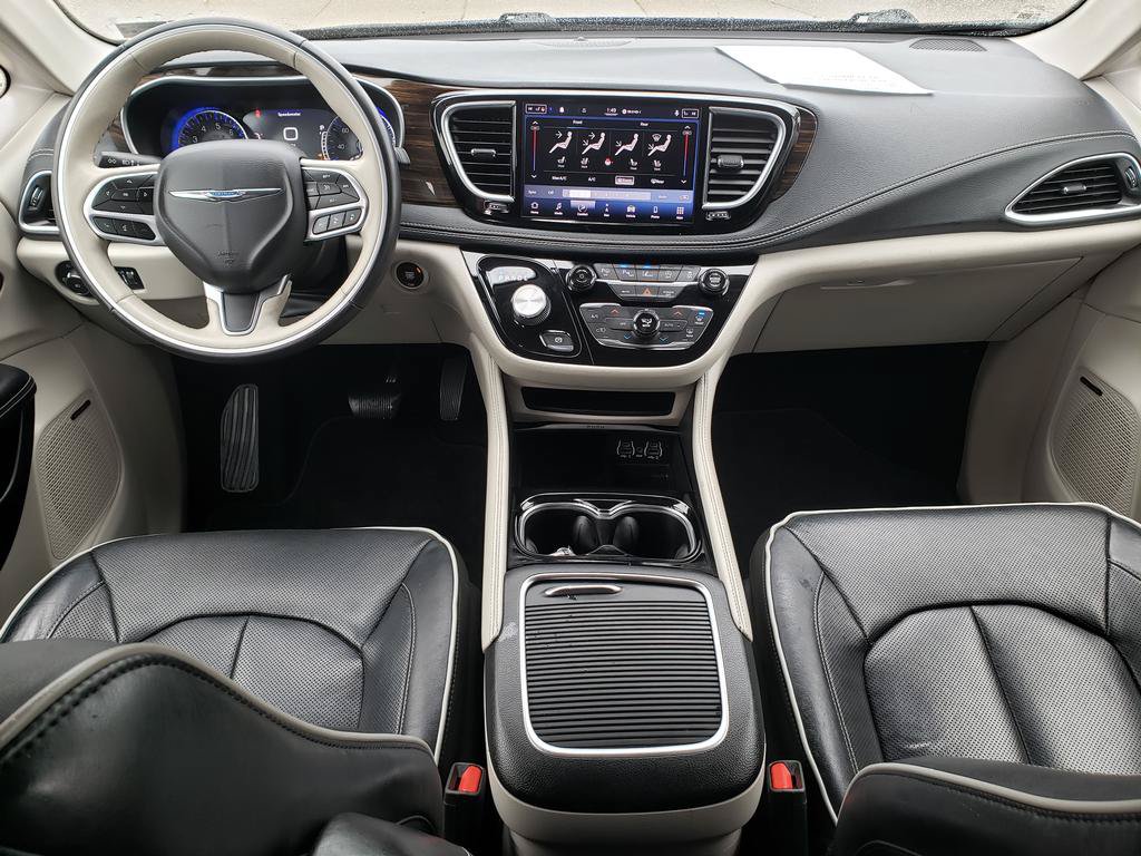 Certified 2021 Chrysler Pacifica Limited w/ Premium & Safety Sphere Group AWD/4WD image 13