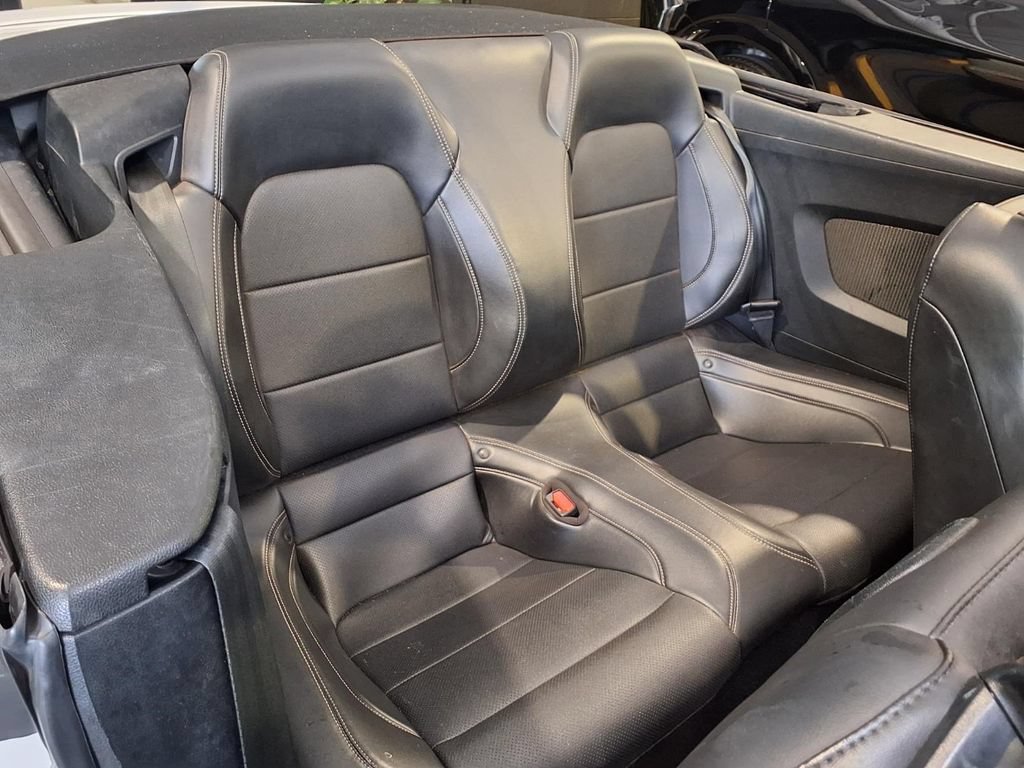 Used 2023 Ford Mustang Premium w/ Equipment Group 201A RWD image 26