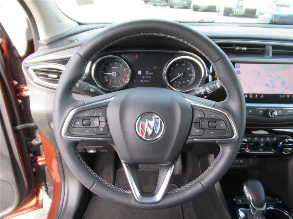 Used 2021 Buick Encore GX Essence w/ Advanced Technology Package image 17