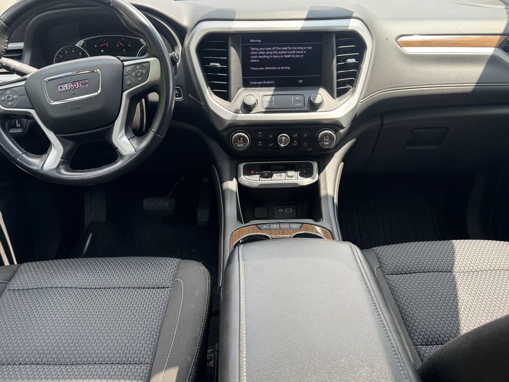 Used 2020 GMC Acadia SLE w/ Driver Convenience Package AWD/4WD image 17