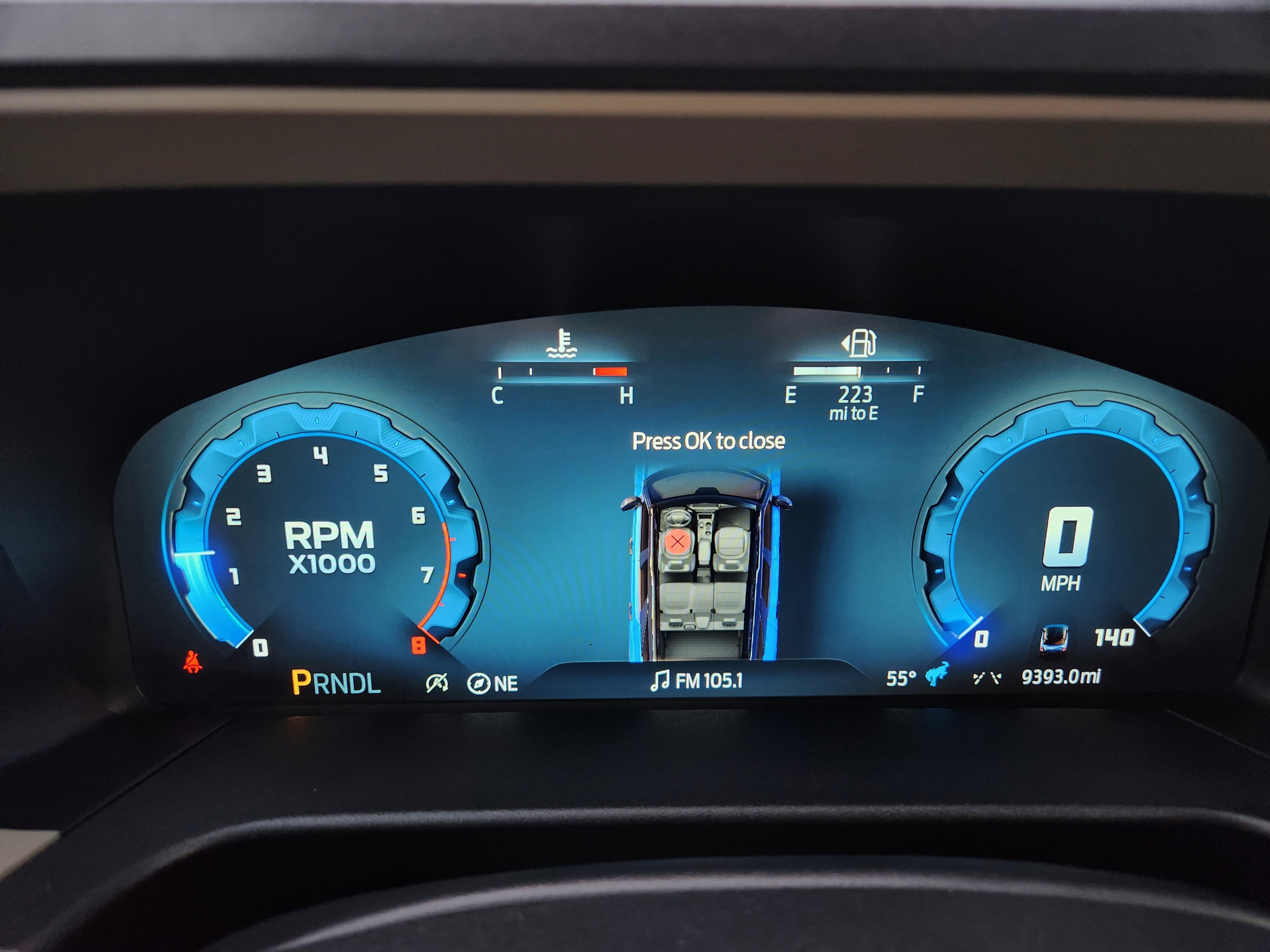 Used 2025 Ford Bronco Sport Big Bend w/ Convenience Package image 25