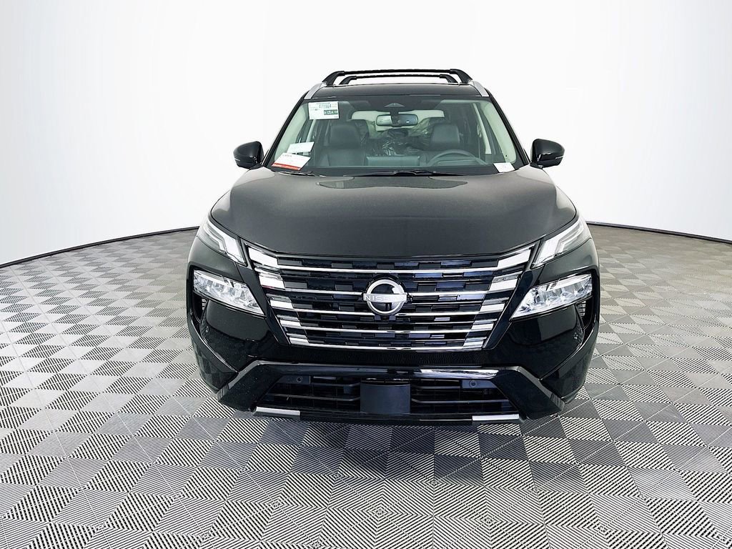 New 2026 Nissan Rogue Platinum w/ Platinum Premium Package image 4