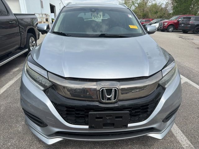 Used 2019 Honda HR-V Touring image 3